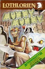 Mummy Mummy - ZX Spectrum - Destination Retro
