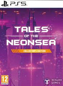 Tales of the Neon Sea [Collector's Edition] - PAL Playstation 5 - Destination Retro