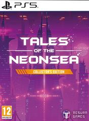 Tales of the Neon Sea [Collector's Edition] - PAL Playstation 5 - Destination Retro