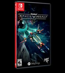 Redout: Space Assault - Nintendo Switch - Destination Retro