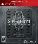 Elder Scrolls V: Skyrim Legendary Edition [Greatest Hits] - Playstation 3 - Destination Retro