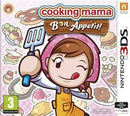 Cooking Mama: Bon Appetit - PAL Nintendo 3DS - Destination Retro