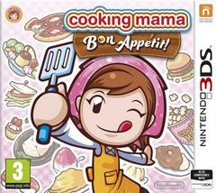 Cooking Mama: Bon Appetit - PAL Nintendo 3DS - Destination Retro