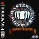 Master of Monsters Disciples of Gaia - Playstation - Destination Retro
