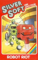 Robot Riot - ZX Spectrum - Destination Retro