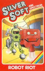 Robot Riot - ZX Spectrum - Destination Retro