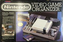 Video Game Organizer - NES - Destination Retro