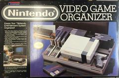 Video Game Organizer - NES - Destination Retro