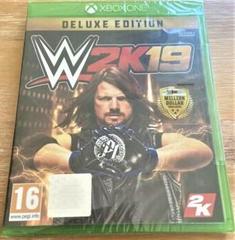 WWE 2K19 [Deluxe Edition] - PAL Xbox One - Destination Retro