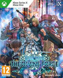 Star Ocean: The Divine Force - PAL Xbox Series X - Destination Retro