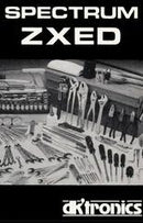 ZXED - ZX Spectrum - Destination Retro