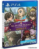 Dragon Quest X: All In One Package - JP Playstation 4 - Destination Retro