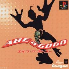 Abe a GoGo - JP Playstation - Destination Retro