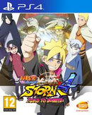 Naruto shippuden: Ultimate Ninja Storm 4 Road To Boruto - PAL Playstation 4 - Destination Retro