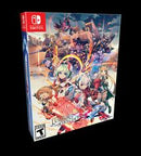 Gunvolt Chronicles: Luminous Avenger iX 2 [Collector's Edition] - Nintendo Switch - Destination Retro