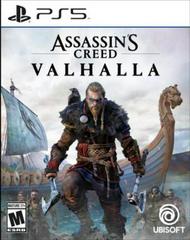 Assassin's Creed Valhalla - Playstation 5 - Destination Retro