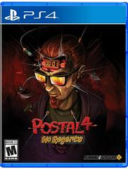Postal 4: No Regerts - Playstation 4 - Destination Retro