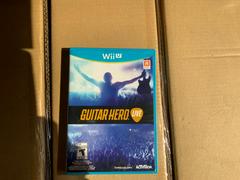 Guitar Hero Live [Game Only] - Wii U - Destination Retro
