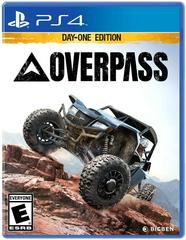 Overpass - Playstation 4 - Destination Retro