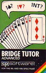 Bridge Tutor Advanced - ZX Spectrum - Destination Retro