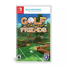 Golf With Your Friends - Nintendo Switch - Destination Retro