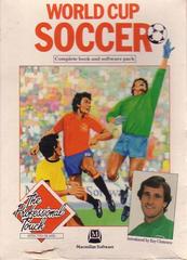 World Cup Soccer - ZX Spectrum - Destination Retro