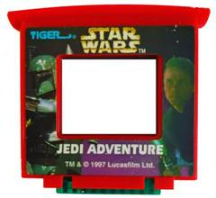 Star Wars Jedi Adventure - Tiger R-Zone - Destination Retro