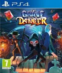 Grave Danger - PAL Playstation 4 - Destination Retro