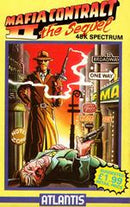 Mafia Contract II: The Sequel - ZX Spectrum - Destination Retro