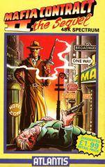 Mafia Contract II: The Sequel - ZX Spectrum - Destination Retro