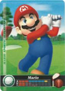 Mario Golf [Mario Sports Superstars] - Amiibo Cards - Destination Retro