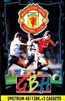Manchester United [GBH] - ZX Spectrum - Destination Retro