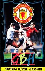 Manchester United [GBH] - ZX Spectrum - Destination Retro