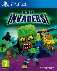 8-Bit Invaders - PAL Playstation 4 - Destination Retro