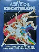 Activision Decathlon - Atari 2600 - Destination Retro
