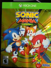 Sonic Mania Plus [Artbook Edition] - Xbox One - Destination Retro