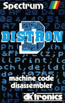Distron - ZX Spectrum - Destination Retro