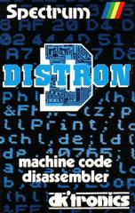 Distron - ZX Spectrum - Destination Retro