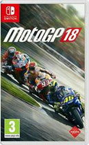 MotoGP 18 - PAL Nintendo Switch - Destination Retro
