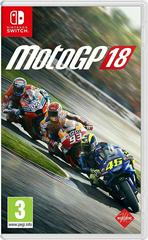 MotoGP 18 - PAL Nintendo Switch - Destination Retro