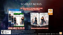 Scarlet Nexus [Steelbook Edition] - Playstation 5 - Destination Retro