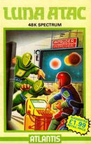 Luna Atac - ZX Spectrum - Destination Retro
