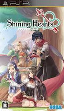 Shining Hearts - JP PSP - Destination Retro
