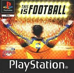 This is Football - PAL Playstation - Destination Retro