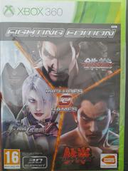 Fighting Edition - PAL Xbox 360 - Destination Retro
