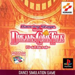 Dancing Stage featuring Dreams Come True - JP Playstation - Destination Retro