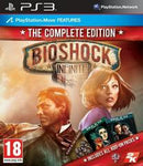 BioShock Infinite: The Complete Edition - PAL Playstation 3 - Destination Retro