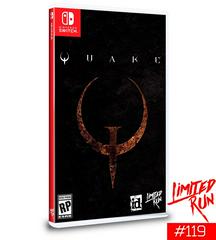 Quake - Nintendo Switch - Destination Retro