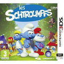 Les Schtroumpfs - PAL Nintendo 3DS - Destination Retro