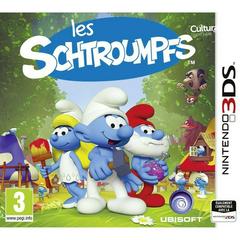 Les Schtroumpfs - PAL Nintendo 3DS - Destination Retro
